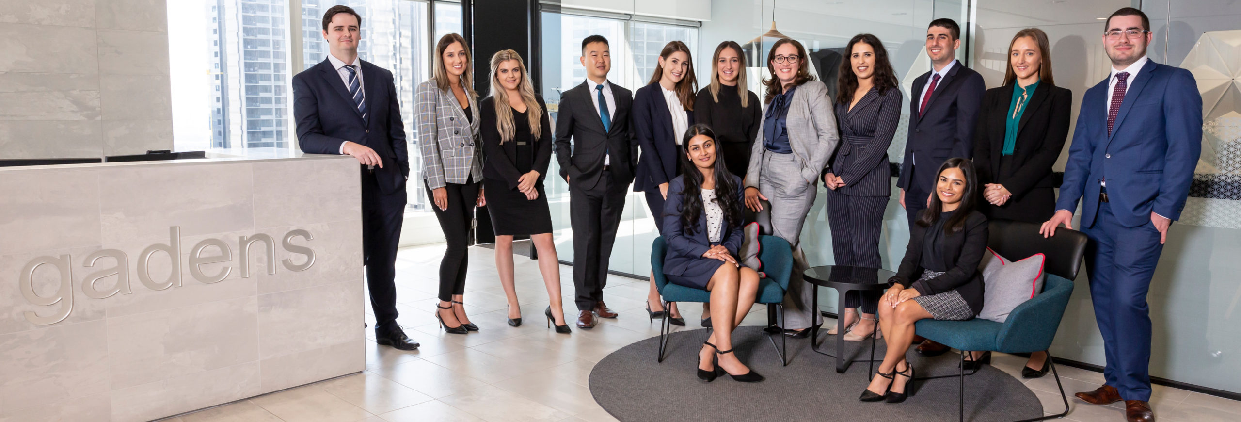 Gadens Brisbane, Australia Office