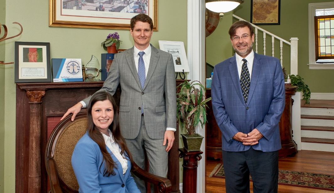 Delegal Law Offices, PA Jacksonville, FL Office