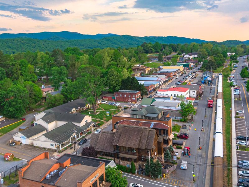 Berry & Associates Blue Ridge, GA Office