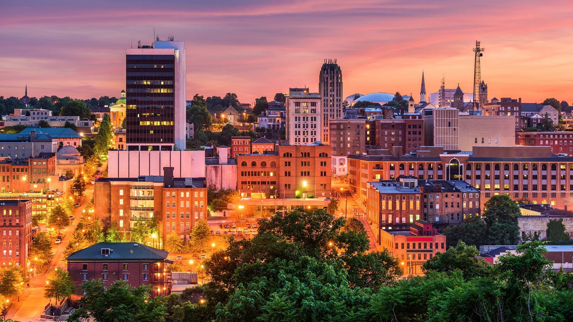 Osterbind Law Lynchburg,  Office