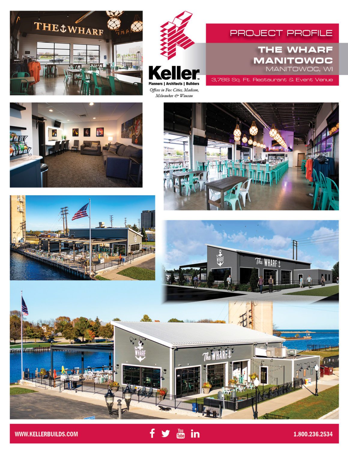 Nash, Spindler, Grimstad & McCracken LLP Manitowoc, WI Office