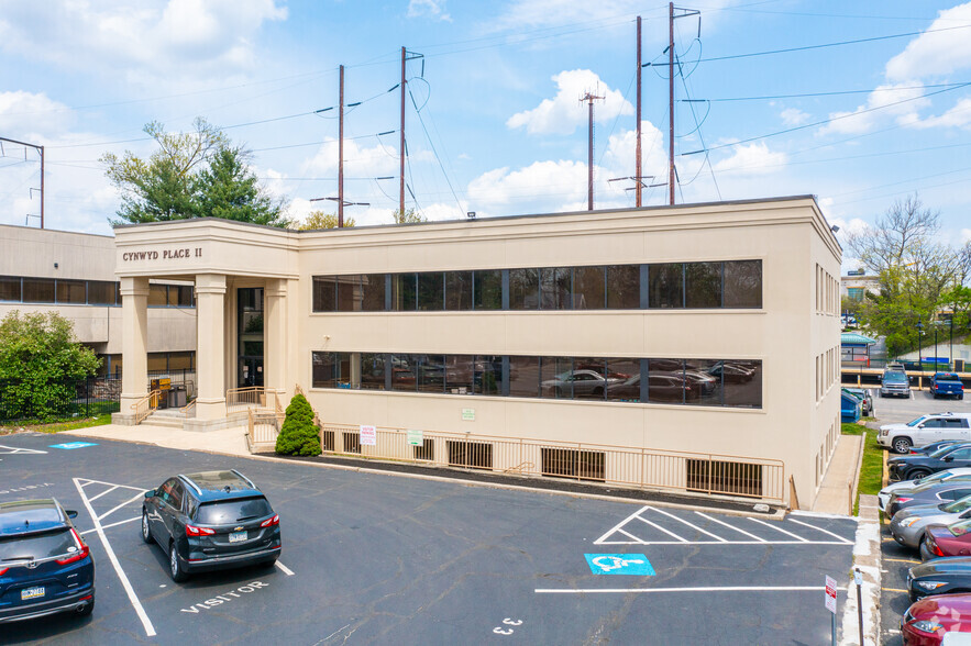 Schoenberg Law Office Bala Cynwyd,  Office