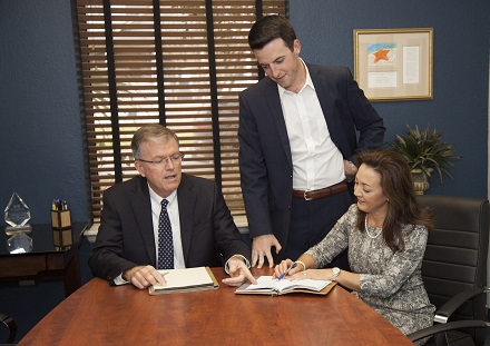 Simpson Law Firm Pensacola, FL Office