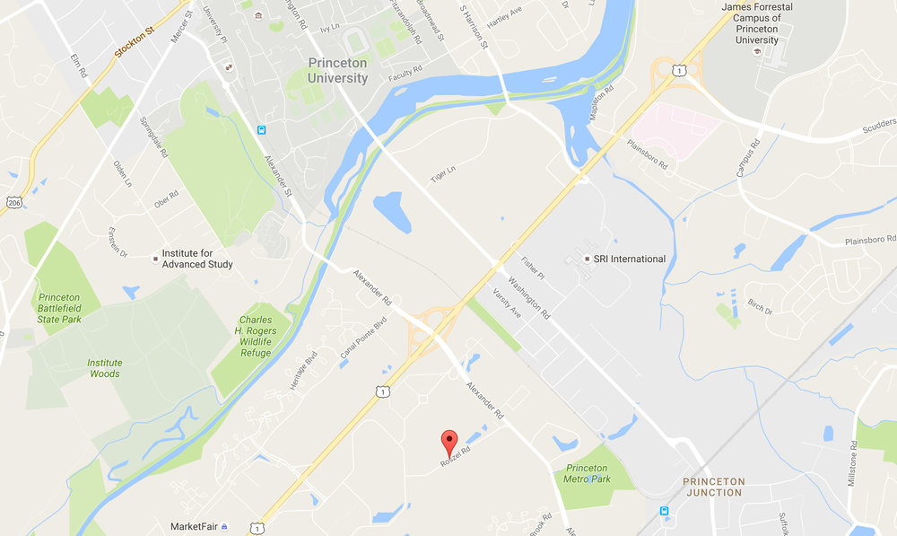 Dennigan Cahill Princeton, NJ Office