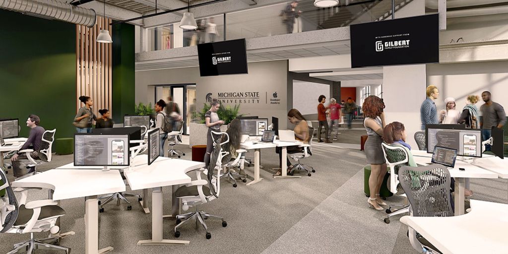 Velo Law Grand Rapids,  Office