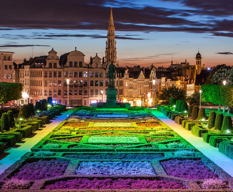 Linklaters Brussels, Belgium Office