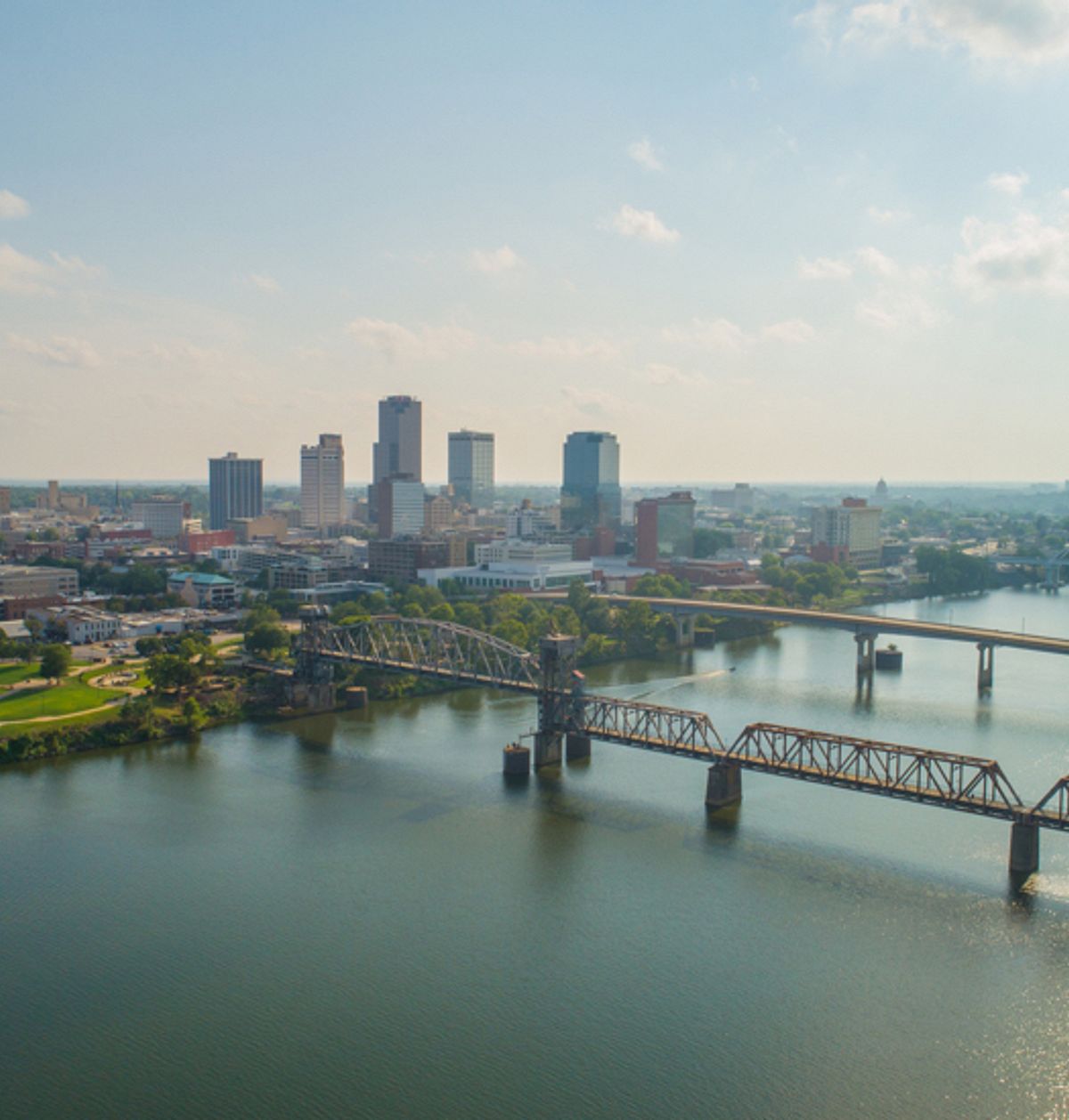 Brown & James Law Firm Little Rock, AR Office