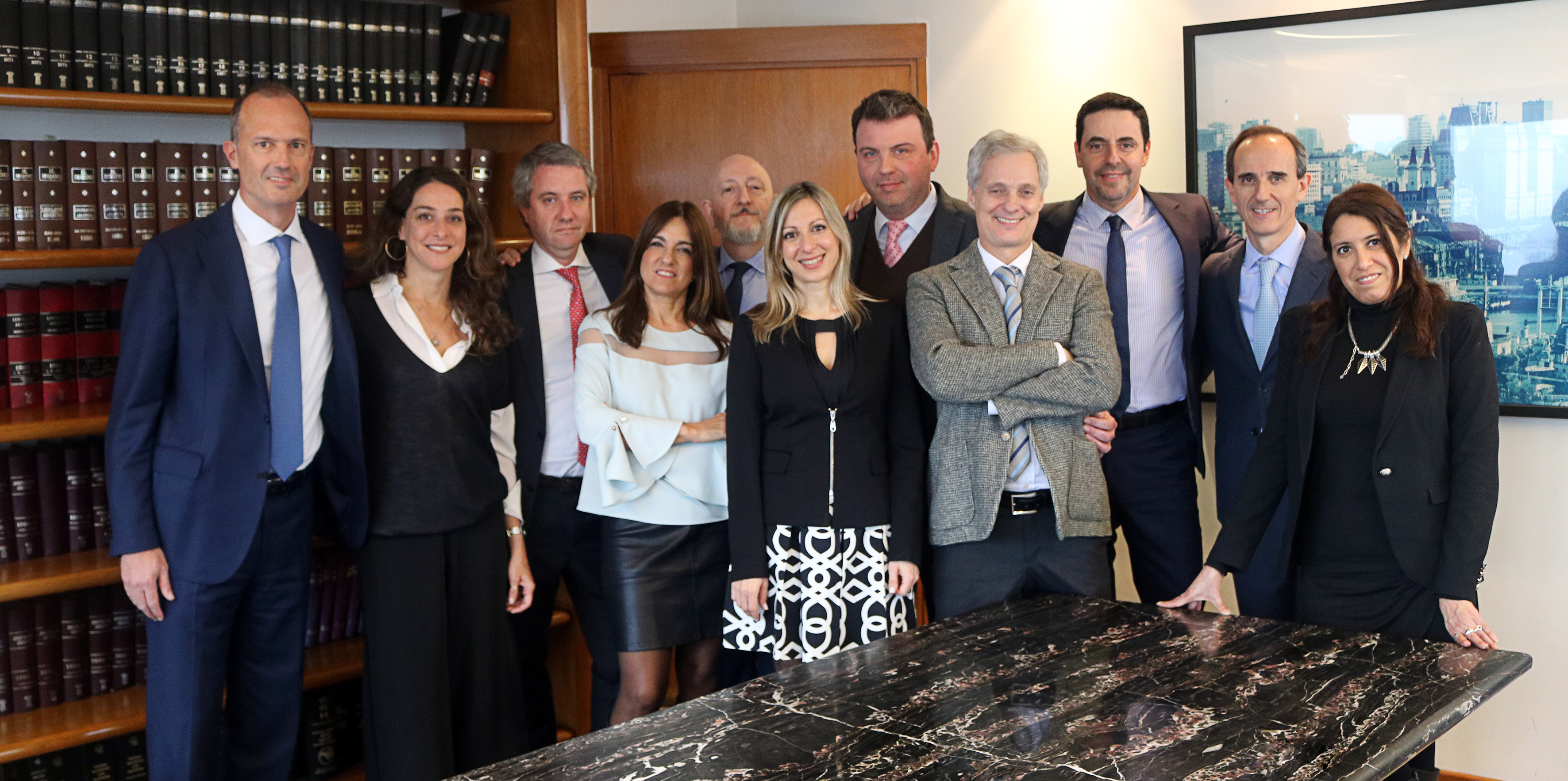 Zang, Bergel y Vines Abogados Buenos Aires, Argentina Office