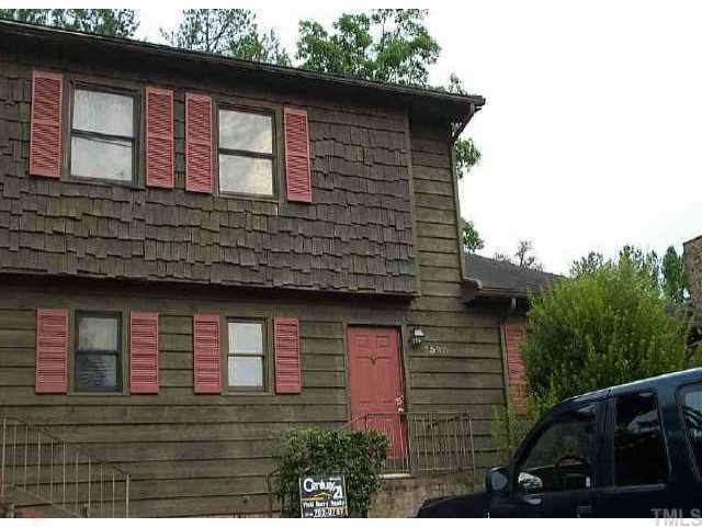 Kendall Page Chapel Hill,  Office