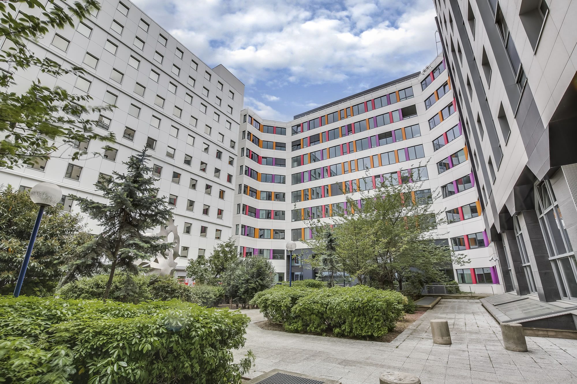 Freshfields Bratislava, Slovakia Office