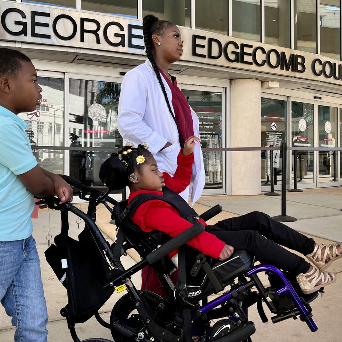 Johnson Jackson PLLC Tampa,  Office