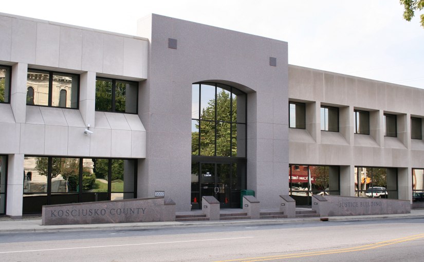 Valentine Law Office Warsaw, IN Office