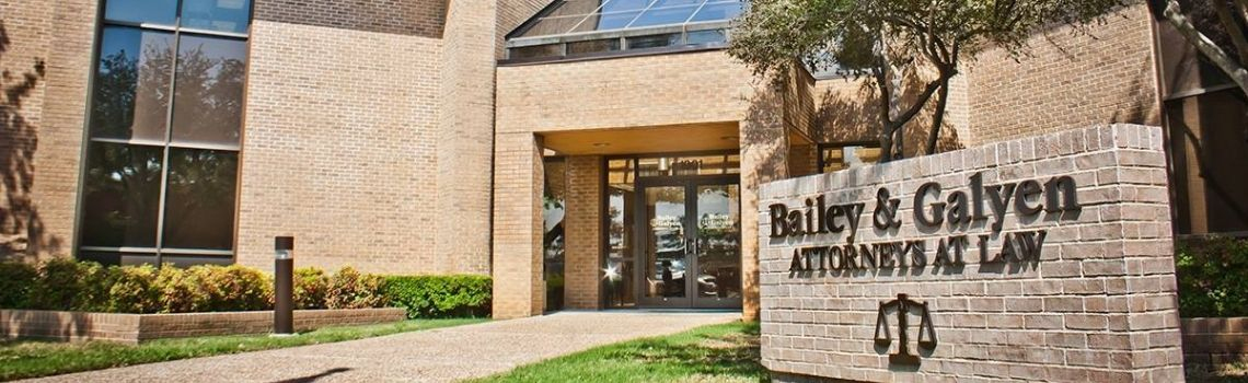 Bailey & Galyen Arlington, TX Office