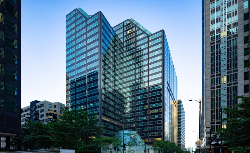 Steele Law, PC Chicago, IL Office