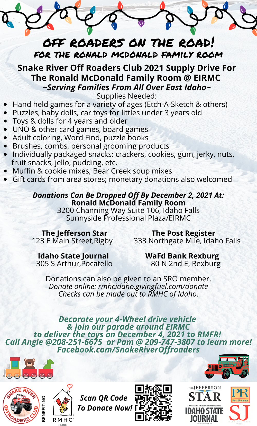 Snake River Law PLLC Pocatello,  Office