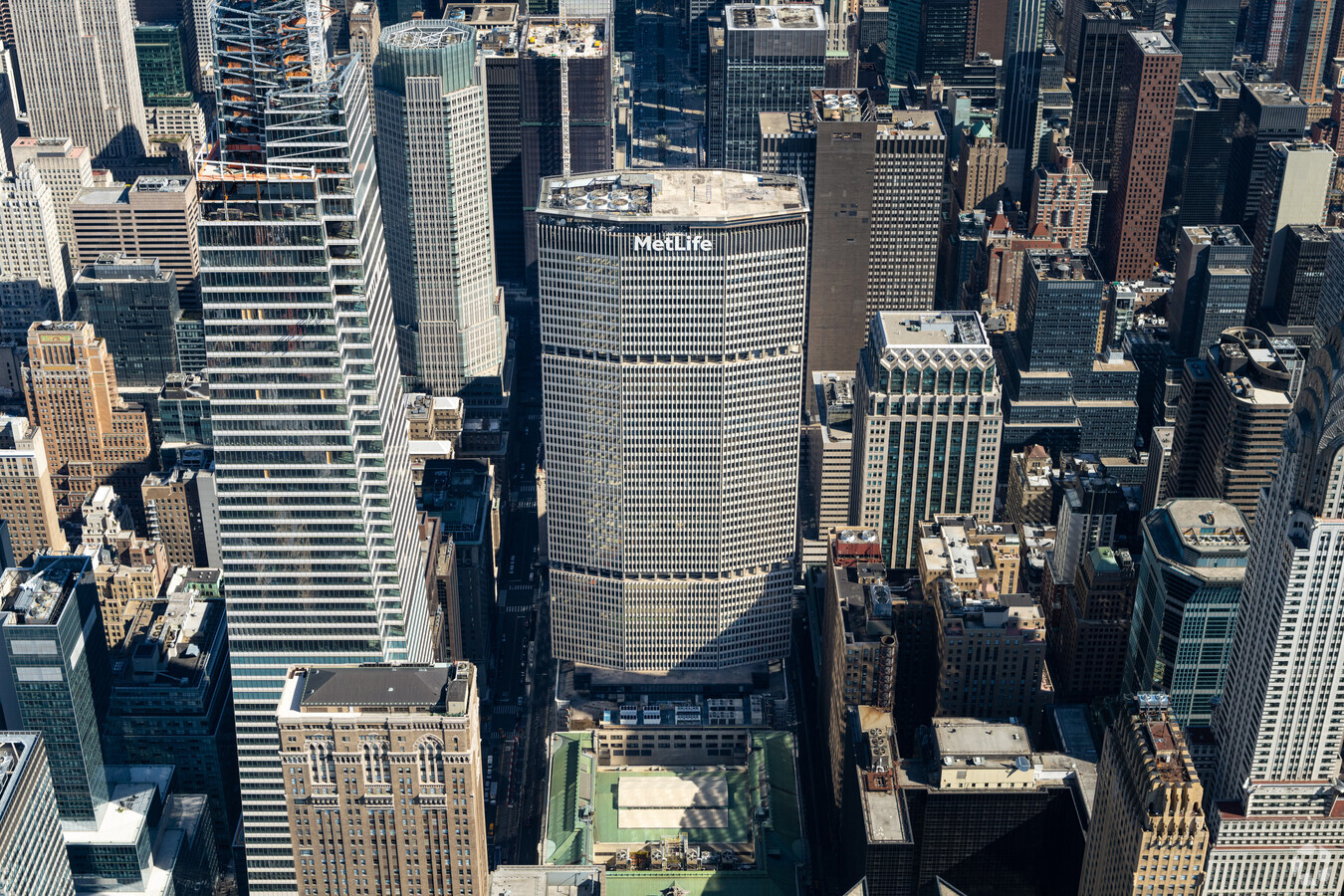 Matheson New York City,  Office