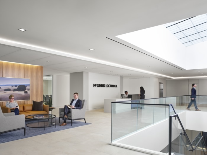 McGinnis Lochridge Austin, TX Office