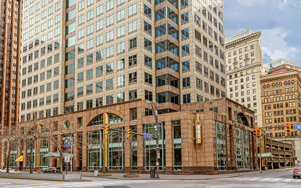 Schneider Smeltz Spieth Bell LLP Cleveland, OH Office