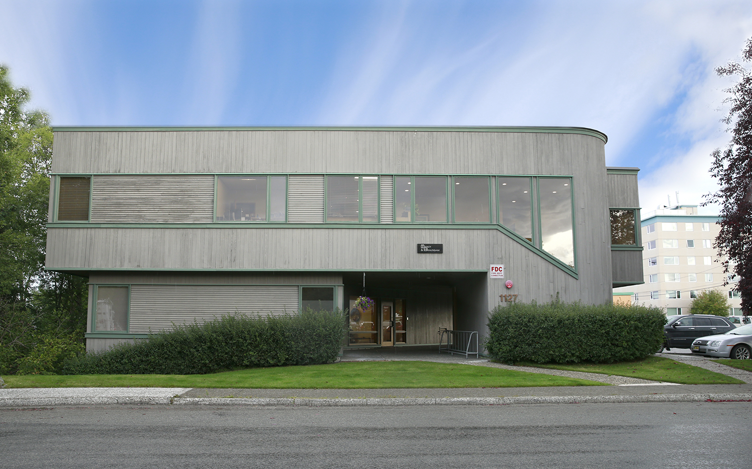 Law Office of Brent R. Cole, P.C Anchorage,  Office
