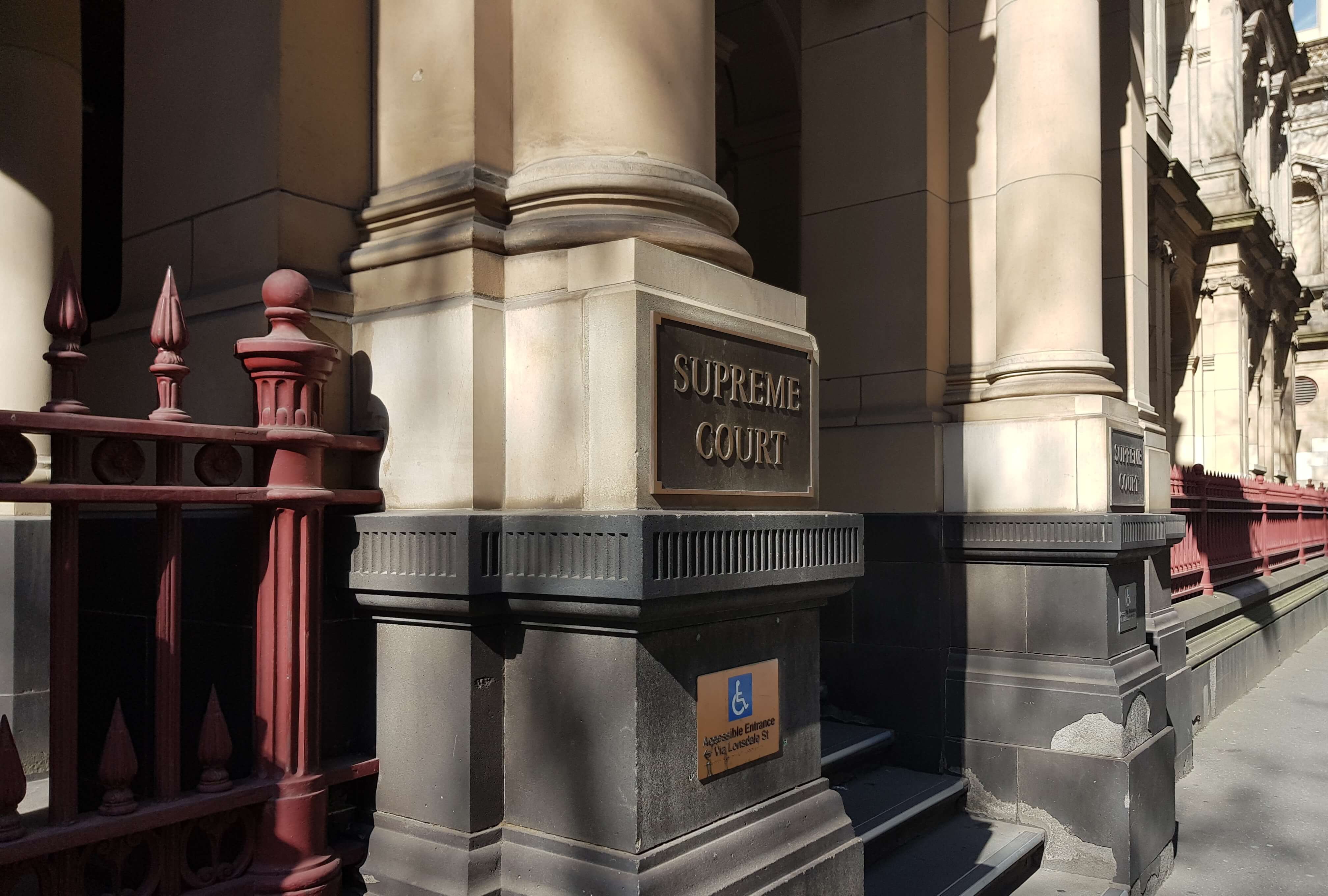 McDonald Murholme Solicitors Melbourne, Australia Office