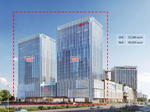 Frasers Law Company Hanoi, Vietnam Office