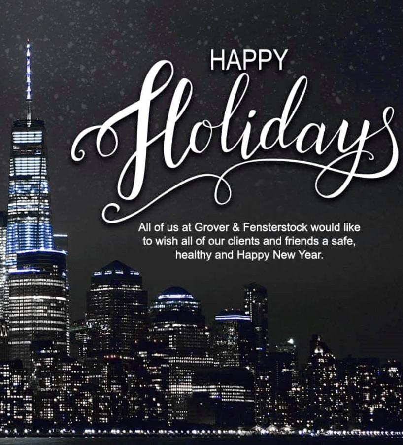 Grover & Fensterstock, P.C Syosset, NY Office