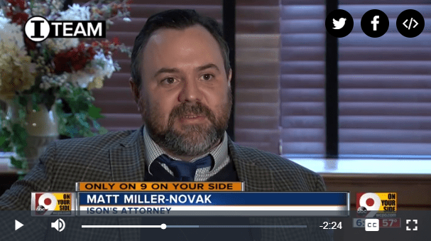 Godbey Law LLC Lebanon, OH Office