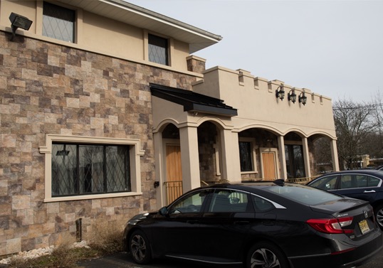 Lance Brown & Associates Robbinsville,  Office