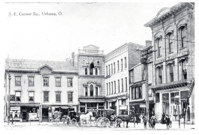 Thompson, Dunlap & Heydinger, LTD Urbana, OH Office