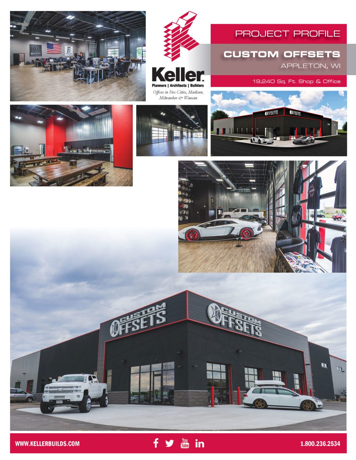 Von Briesen & Roper SC Appleton, WI Office