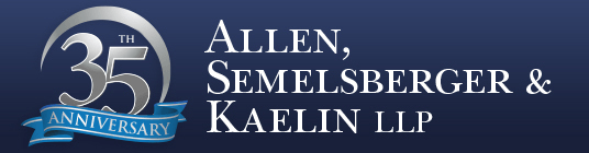 Allen Semelsberger & Kaelin, LLP San Diego, CA Office