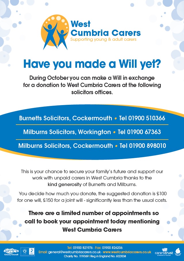 Burnetts Solicitors Cockermouth, United Kingdom Office