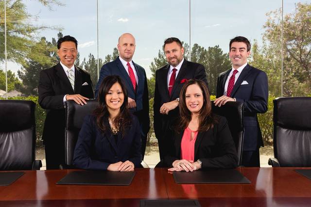 Hayes | Wakayama Las Vegas,  Office