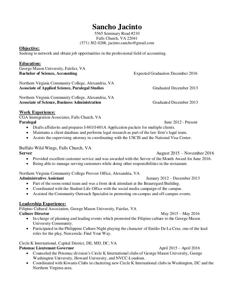 National Capital Legal Services Falls Church, VA Office