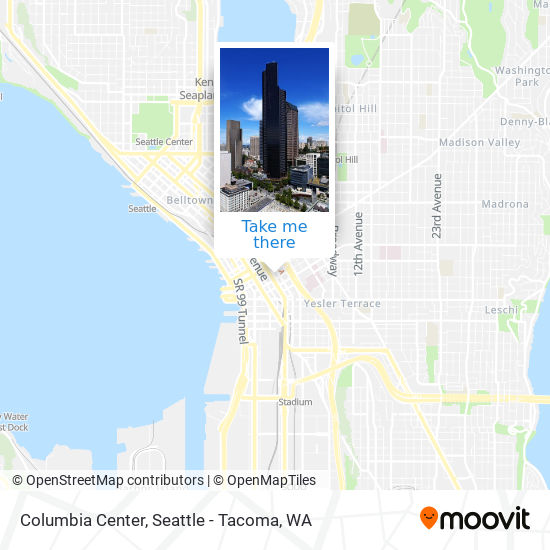 Dickson Frohlich Phillips Burgess Seattle, WA Office