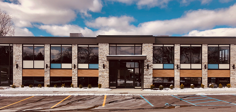 Detroit Lawyers, PLLC Huntington Woods,  Office