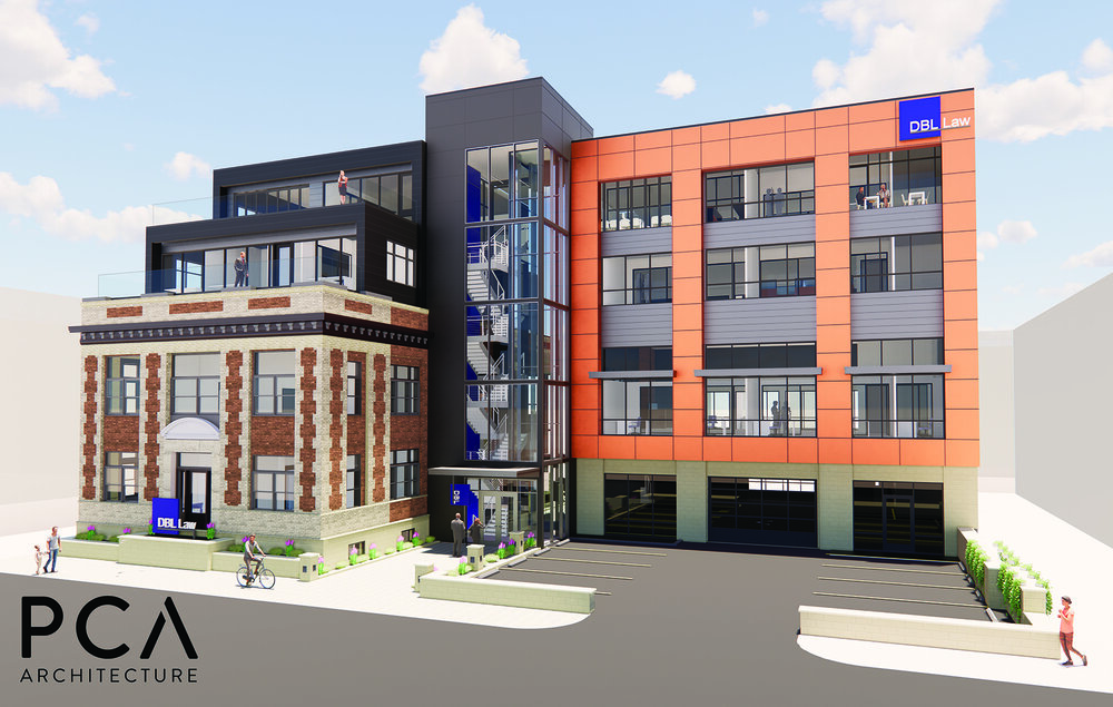 DBL Law Cincinnati, OH Office