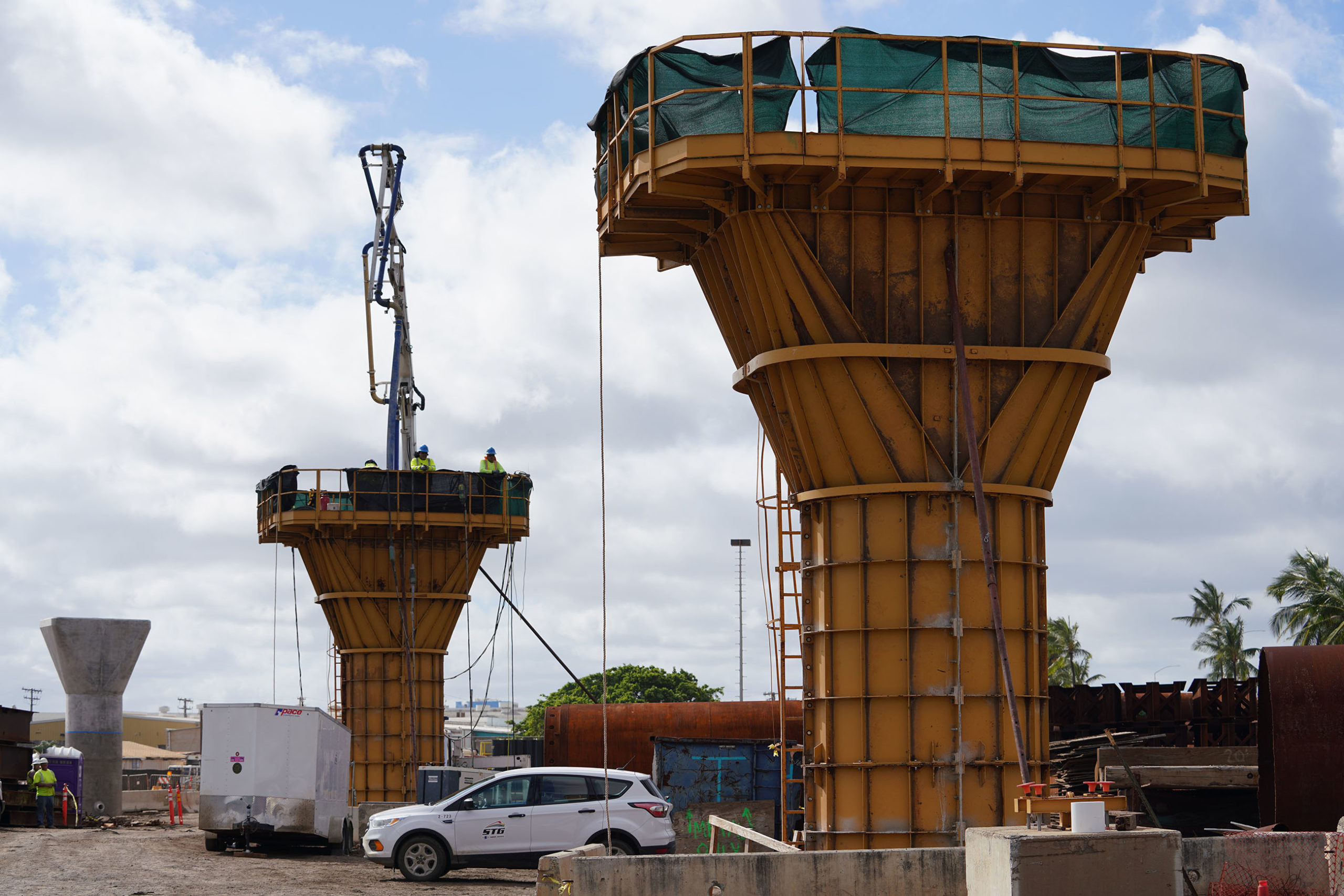 Marr Jones & Wang LLP Honolulu, HI Office