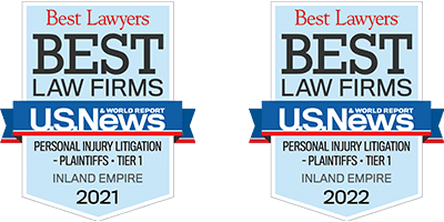 Law Offices of William D. Shapiro San Bernardino, CA Office