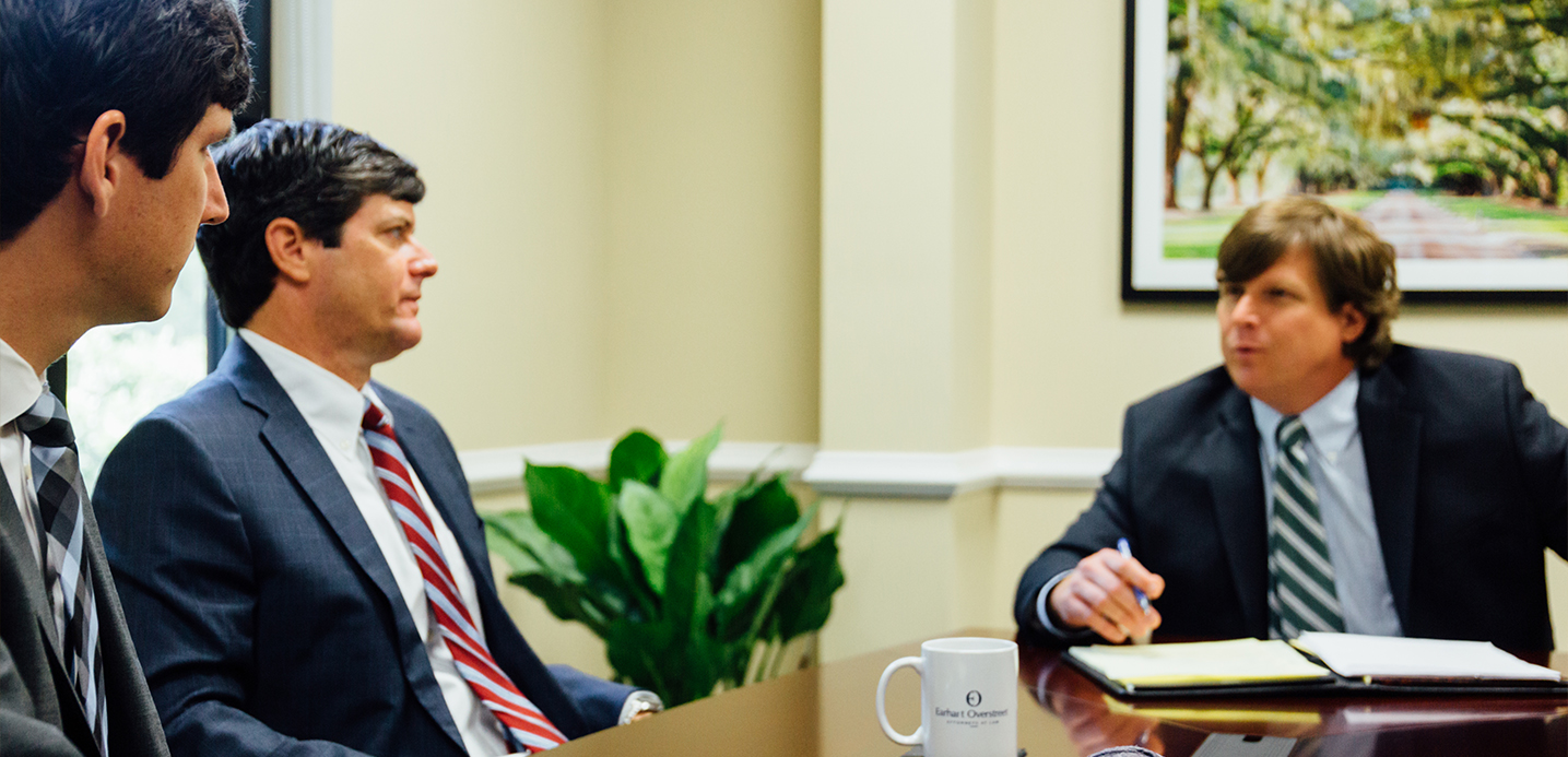 Earhart Overstreet Mount Pleasant,  Office