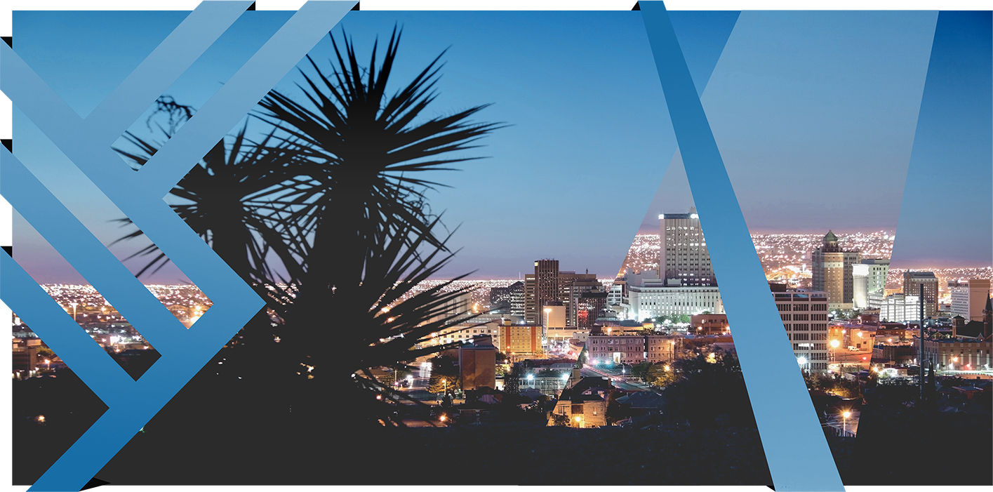 Gordon Davis Johnson & Shane PC El Paso,  Office