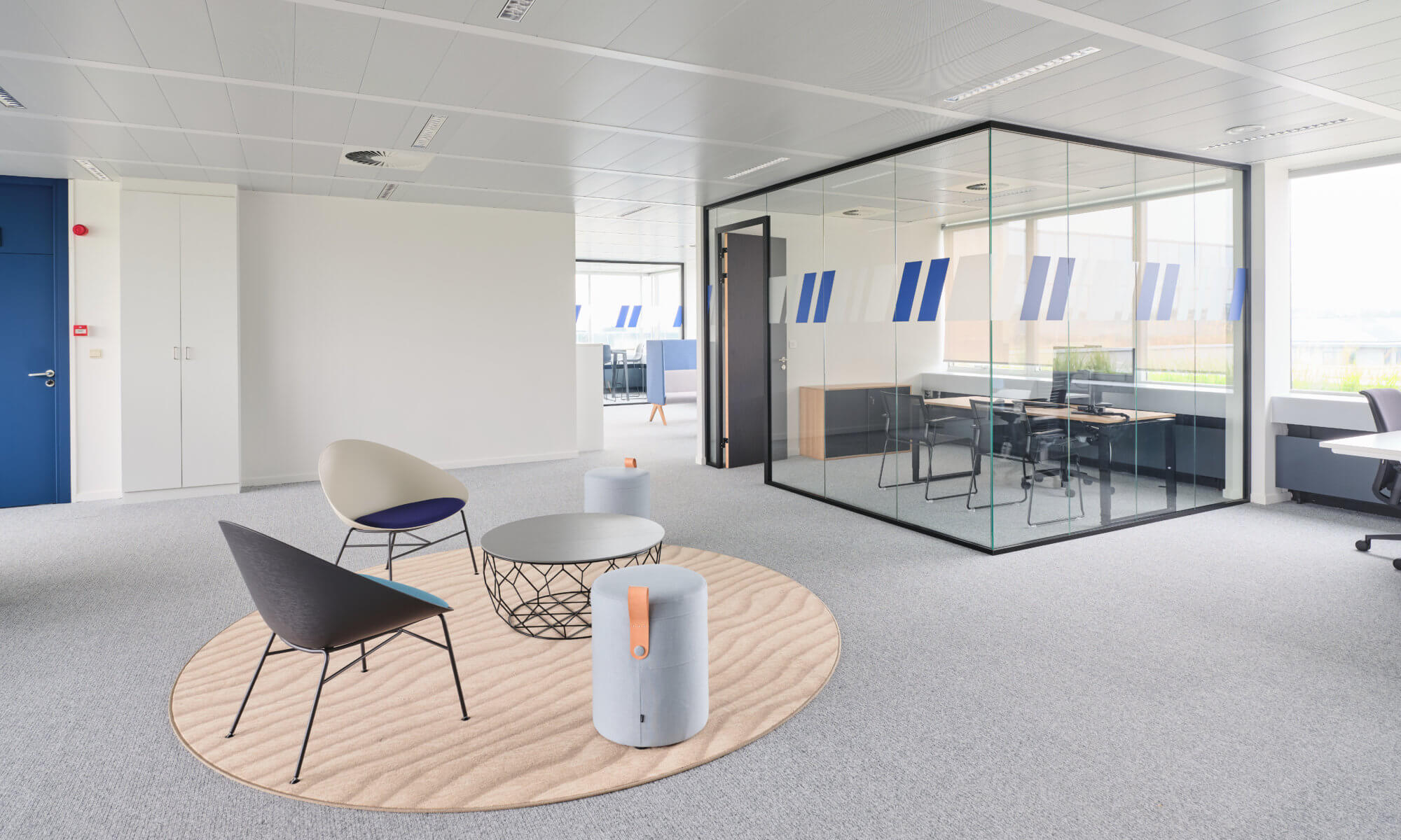 Ambos NBGO Brussels, Belgium Office