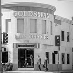 Law Office of Gene J. Goldsman Santa Ana, CA Office