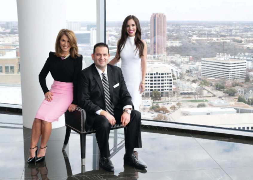 McClure Law Group Dallas, TX Office