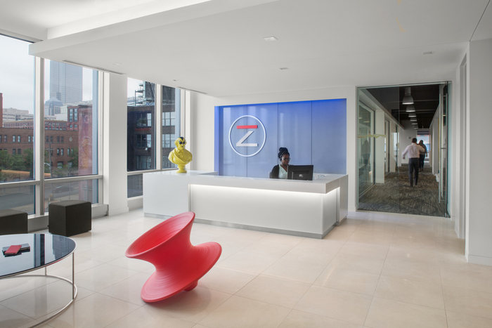 ZASHIN & RICH Cleveland, OH Office
