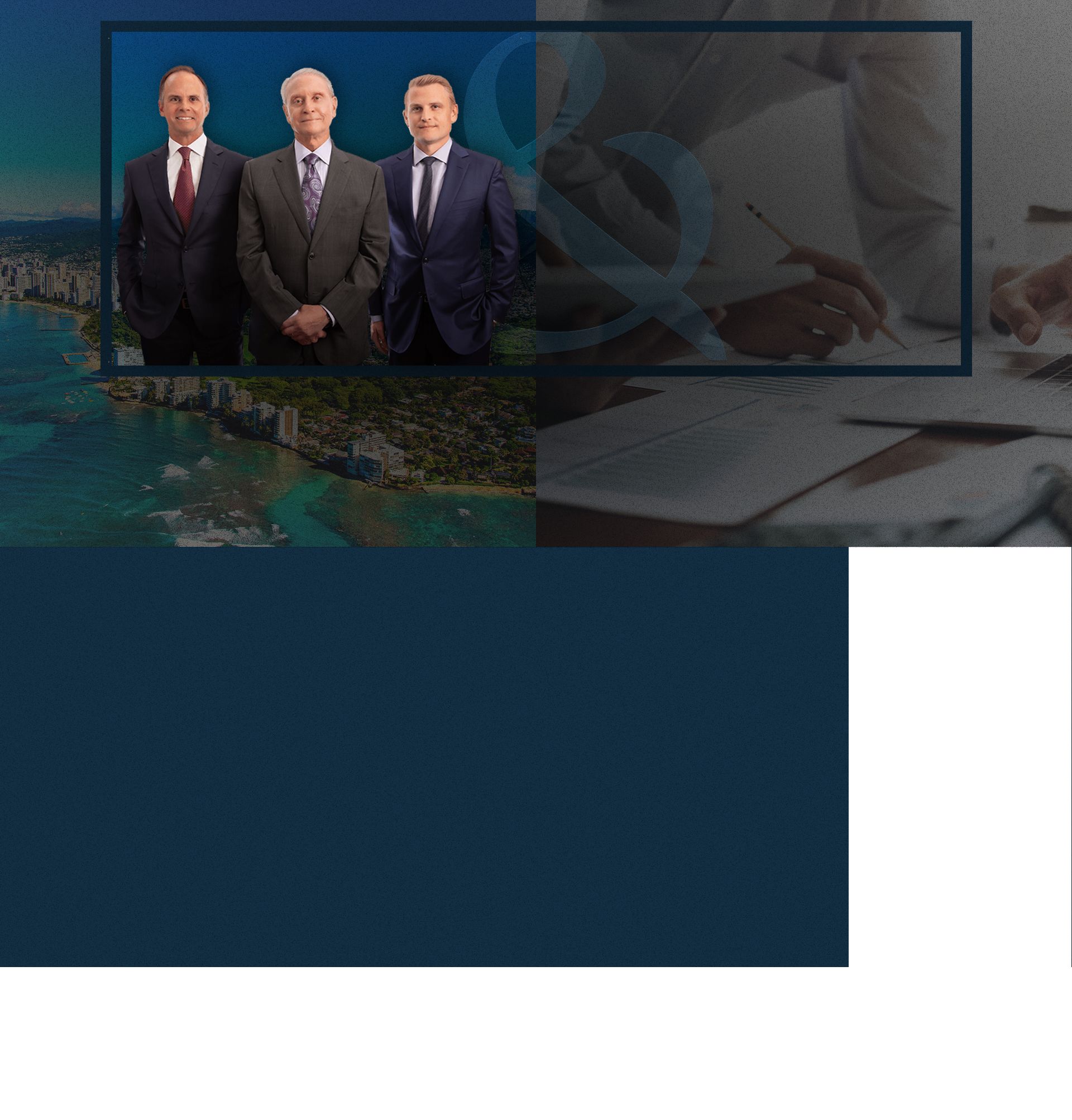 Bostwick & Peterson, LLP Honolulu, HI Office