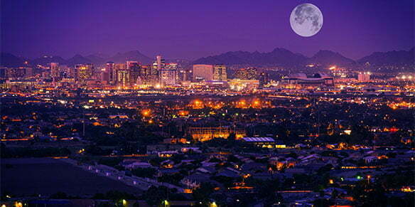 Wallin Hester PLC Gilbert,  Office