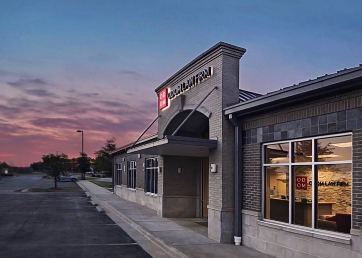 Odom Law Firm Fayetteville,  Office