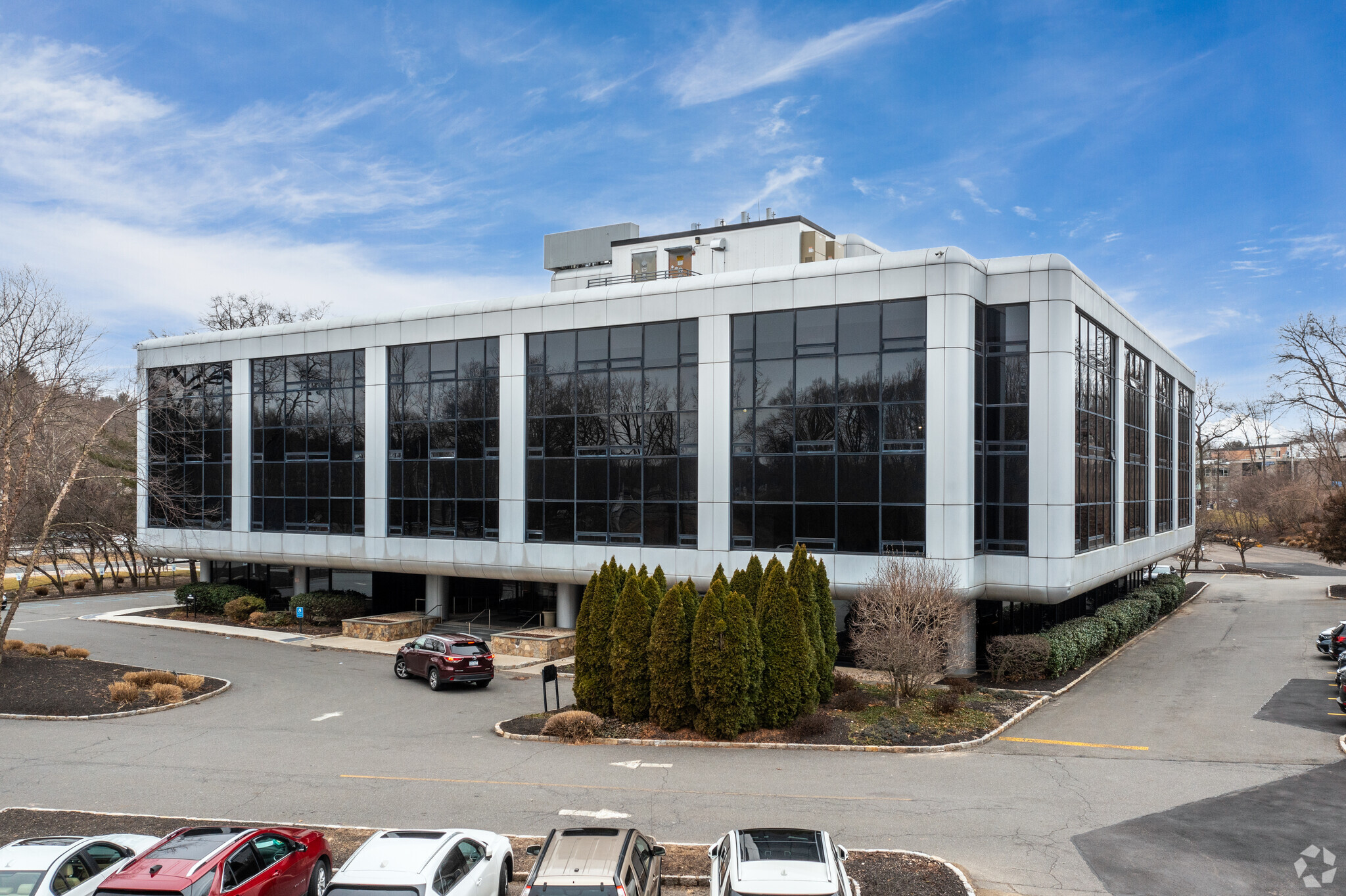 Frumkin & Hunter LLP White Plains,  Office