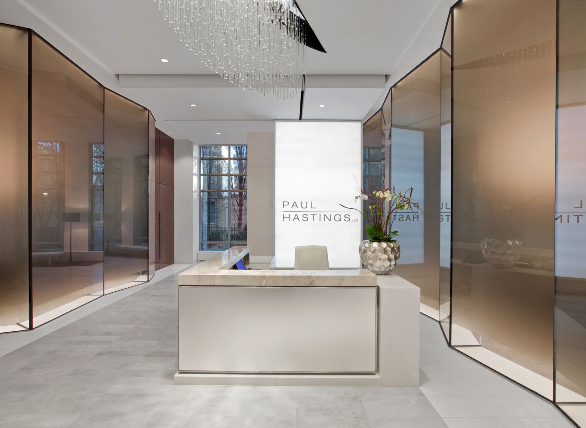 Paul Hastings LLP Atlanta, GA Office